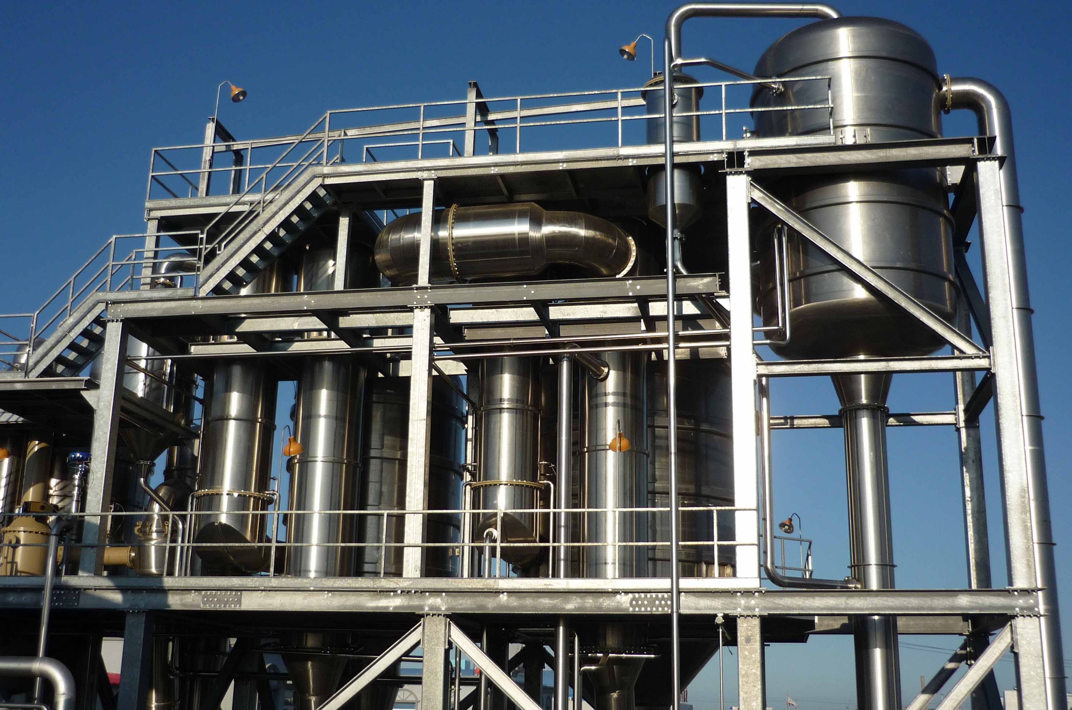 强制循环蒸发器