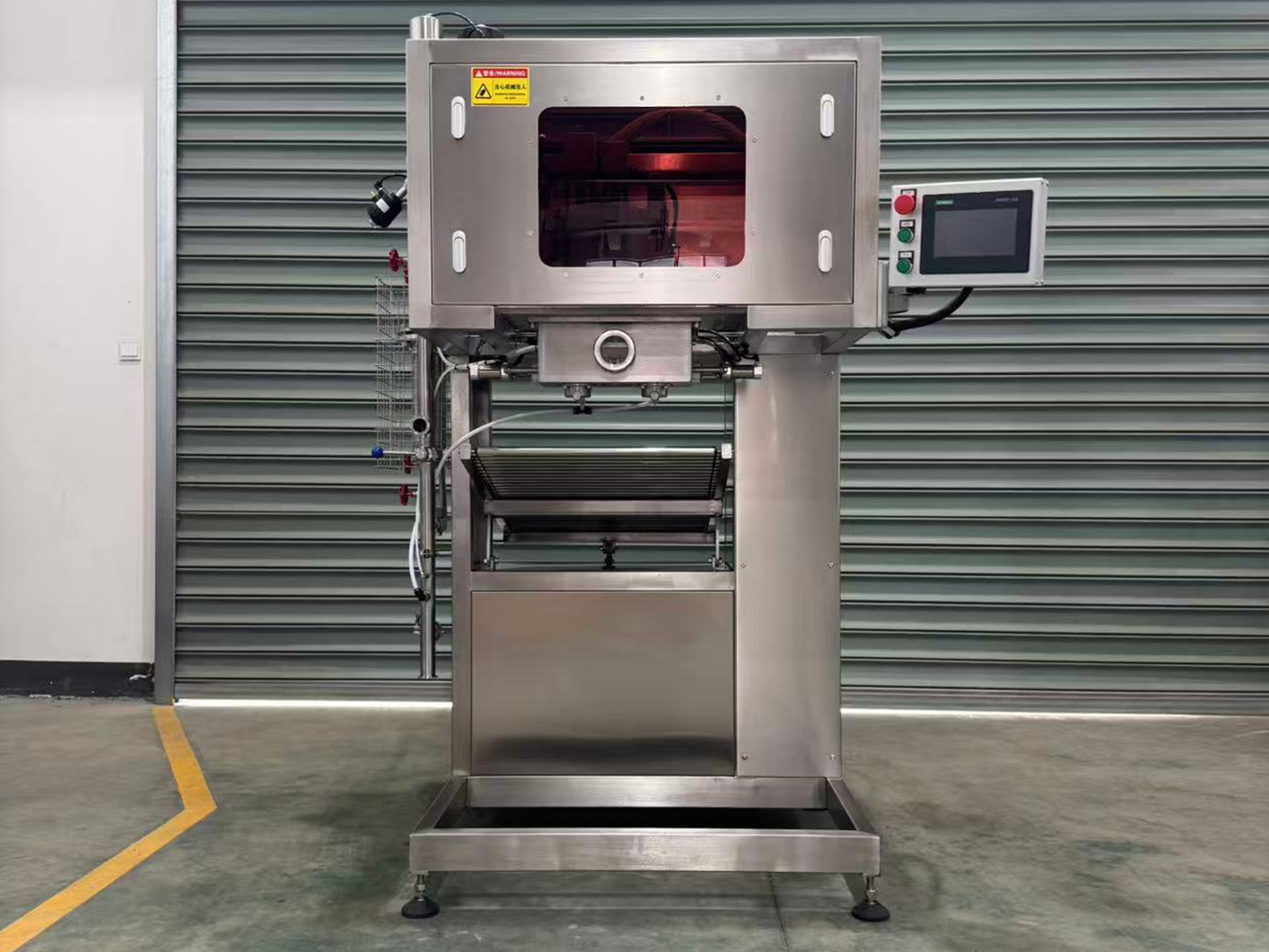 盒中袋无菌灌装机（BIB）